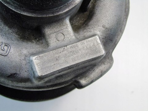 TURBOSPRĘŻARKA 2.2 DCI LAGUNA 2 ESPACE 4 VEL SATIS TURBOSPRĘŻARKA 2.2 DCI LAGUNA 2 ESPACE 4 VEL SATIS