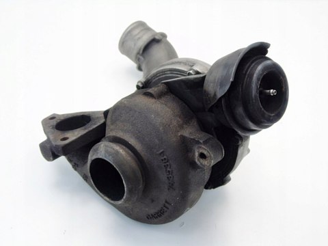 TURBOSPRĘŻARKA 2.2 DCI LAGUNA 2 ESPACE 4 VEL SATIS TURBOSPRĘŻARKA 2.2 DCI LAGUNA 2 ESPACE 4 VEL SATIS