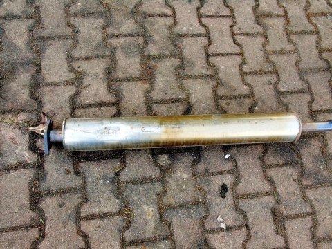 WYDECH TŁUMIK FOCUS 3 KOMBI 24392 WYDECH TŁUMIK FOCUS 3 KOMBI 24392