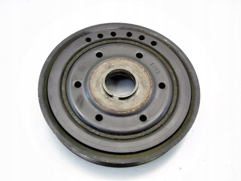 KOŁO PASOWE 1.4 TDCI FIESTA 5 6 FUSION MAZDA 2 KOŁO PASOWE 1.4 TDCI FIESTA 5 6 FUSION MAZDA 2