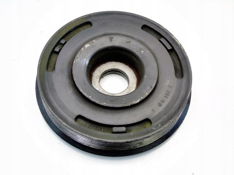 KOŁO PASOWE 1.4 TDCI FIESTA 5 6 FUSION MAZDA 2 KOŁO PASOWE 1.4 TDCI FIESTA 5 6 FUSION MAZDA 2