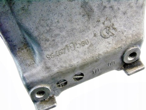 ŁAPA SILNIKA 1.4 TDCI FIESTA 5 6 FUSION MAZDA 2 ŁAPA SILNIKA 1.4 TDCI FIESTA 5 6 FUSION MAZDA 2