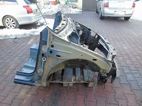 PAS PODŁUŻNICE PRZÓD KAROSERIA SANDERO I STEPWAY PAS PODŁUŻNICE PRZÓD KAROSERIA SANDERO I STEPWAY