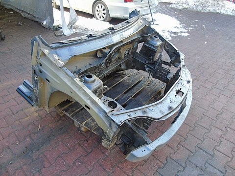 PAS PODŁUŻNICE PRZÓD KAROSERIA SANDERO I STEPWAY PAS PODŁUŻNICE PRZÓD KAROSERIA SANDERO I STEPWAY