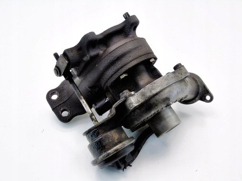 TURBOSPRĘŻARKA 1.4 TDCI FIESTA 5 6 FUSION MAZDA 2 TURBOSPRĘŻARKA 1.4 TDCI FIESTA 5 6 FUSION MAZDA 2