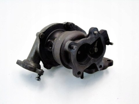 TURBOSPRĘŻARKA 1.4 TDCI FIESTA 5 6 FUSION MAZDA 2 TURBOSPRĘŻARKA 1.4 TDCI FIESTA 5 6 FUSION MAZDA 2
