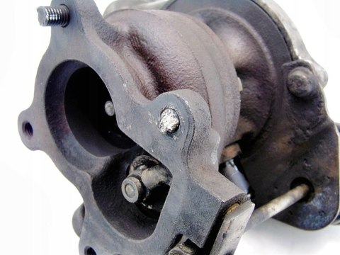 TURBOSPRĘŻARKA 1.4 TDCI FIESTA 5 6 FUSION MAZDA 2 TURBOSPRĘŻARKA 1.4 TDCI FIESTA 5 6 FUSION MAZDA 2