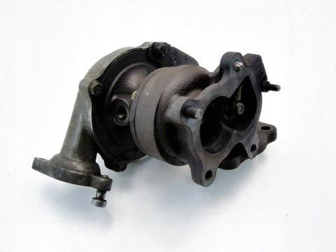 TURBOSPRĘŻARKA 1.4 TDCI FIESTA 5 6 FUSION MAZDA 2 TURBOSPRĘŻARKA 1.4 TDCI FIESTA 5 6 FUSION MAZDA 2