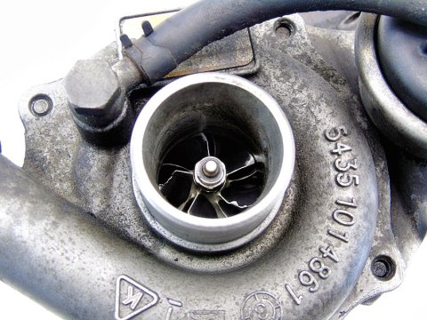 TURBOSPRĘŻARKA 1.4 TDCI FIESTA 5 6 FUSION MAZDA 2 TURBOSPRĘŻARKA 1.4 TDCI FIESTA 5 6 FUSION MAZDA 2