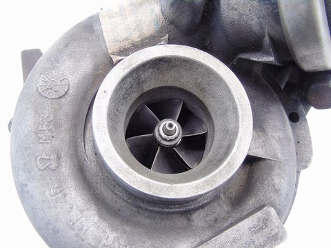 TURBOSPRĘŻARKA 2.2 CDI SPRINTER A6110960899 TURBOSPRĘŻARKA 2.2 CDI SPRINTER A6110960899