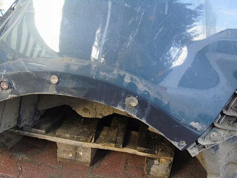 BŁOTNIKI PAS WANNA TYŁ KAROSERIA SANDERO I STEPWAY BŁOTNIKI PAS WANNA TYŁ KAROSERIA SANDERO I STEPWAY