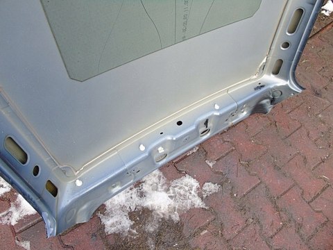 DACH SŁUPKI KAROSERIA SANDERO I STEPWAY TEKNA DACH SŁUPKI KAROSERIA SANDERO I STEPWAY TEKNA