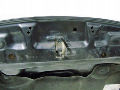 MASKA POKRYWA SILNIKA DACIA SANDERO I STEPWAY MASKA POKRYWA SILNIKA DACIA SANDERO I STEPWAY