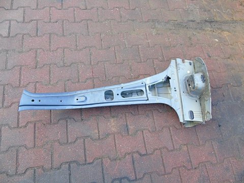 SŁUPEK ŚRODKOWY LEWY KAROSERIA SANDERO I STEPWAY SŁUPEK ŚRODKOWY LEWY KAROSERIA SANDERO I STEPWAY