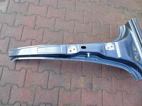 SŁUPEK ŚRODKOWY LEWY KAROSERIA SANDERO I STEPWAY SŁUPEK ŚRODKOWY LEWY KAROSERIA SANDERO I STEPWAY