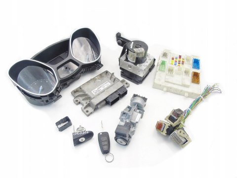 ZESTAW DO ODPALANIA FOCUS 3 KOMBI DV6T-14A073-BE ZESTAW DO ODPALANIA FOCUS 3 KOMBI DV6T-14A073-BE