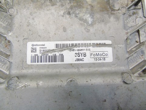 ZESTAW DO ODPALANIA FOCUS 3 KOMBI DV6T-14A073-BE ZESTAW DO ODPALANIA FOCUS 3 KOMBI DV6T-14A073-BE