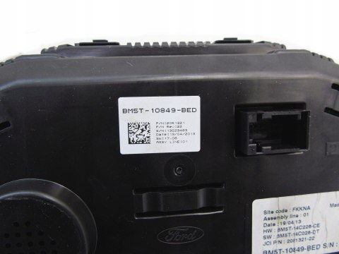 ZESTAW DO ODPALANIA FOCUS 3 KOMBI DV6T-14A073-BE ZESTAW DO ODPALANIA FOCUS 3 KOMBI DV6T-14A073-BE