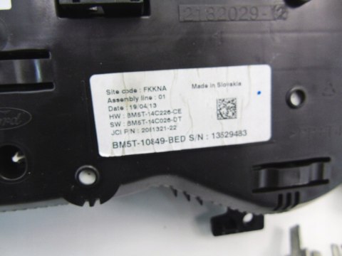 ZESTAW DO ODPALANIA FOCUS 3 KOMBI DV6T-14A073-BE ZESTAW DO ODPALANIA FOCUS 3 KOMBI DV6T-14A073-BE