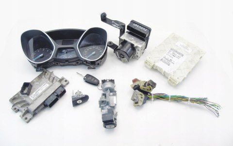 ZESTAW DO ODPALANIA FOCUS 3 KOMBI DV6T-14A073-BE ZESTAW DO ODPALANIA FOCUS 3 KOMBI DV6T-14A073-BE