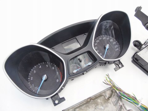 ZESTAW DO ODPALANIA FOCUS 3 KOMBI DV6T-14A073-BE ZESTAW DO ODPALANIA FOCUS 3 KOMBI DV6T-14A073-BE