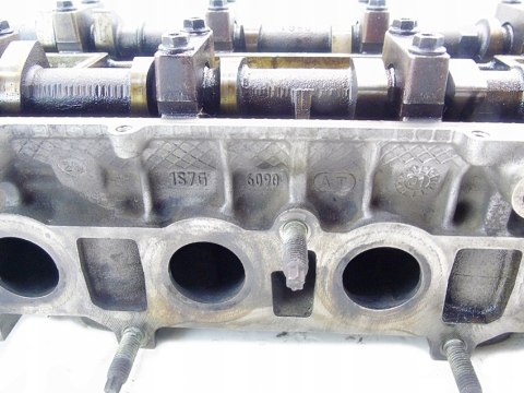 GŁOWICA 1.8 16V MONDEO MK3 1S7G6090AT V50 S40 C30 GŁOWICA 1.8 16V MONDEO MK3 1S7G6090AT V50 S40 C30