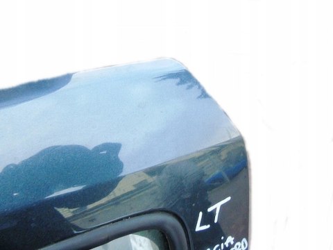 DRZWI LEWY TYŁ TEKNA SZYBA DACIA SANDERO I STEPWAY DRZWI LEWY TYŁ TEKNA SZYBA DACIA SANDERO I STEPWAY