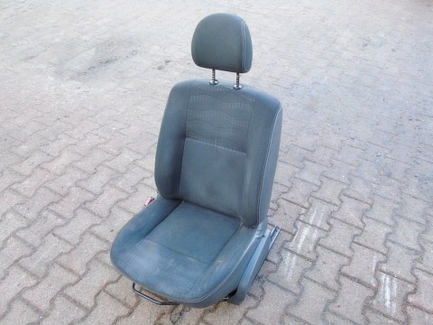 FOTEL KIEROWCY LEWY PRZÓD SANDERO I STEPWAY FOTEL KIEROWCY LEWY PRZÓD SANDERO I STEPWAY