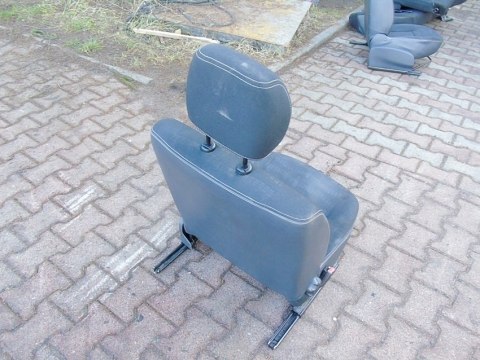 FOTEL KIEROWCY LEWY PRZÓD SANDERO I STEPWAY FOTEL KIEROWCY LEWY PRZÓD SANDERO I STEPWAY