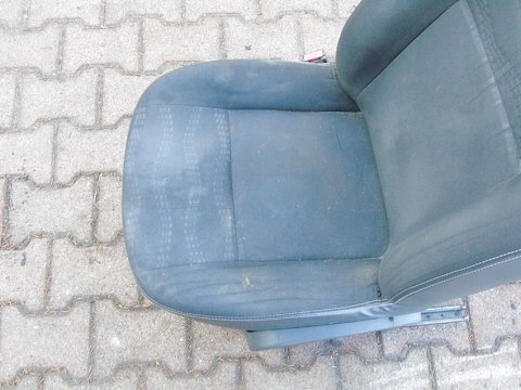 FOTEL KIEROWCY LEWY PRZÓD SANDERO I STEPWAY FOTEL KIEROWCY LEWY PRZÓD SANDERO I STEPWAY