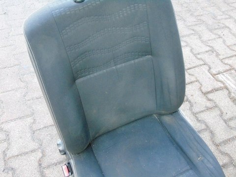 FOTEL KIEROWCY LEWY PRZÓD SANDERO I STEPWAY FOTEL KIEROWCY LEWY PRZÓD SANDERO I STEPWAY