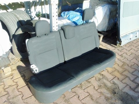 KANAPA OPARCIE KOMPLET SANDERO I STEPWAY KANAPA OPARCIE KOMPLET SANDERO I STEPWAY