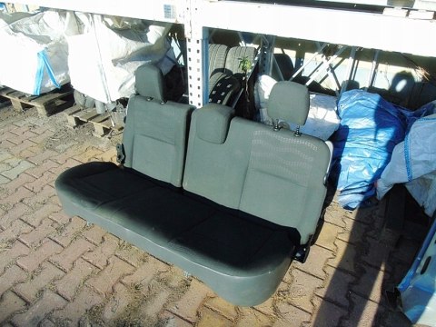 KANAPA OPARCIE KOMPLET SANDERO I STEPWAY KANAPA OPARCIE KOMPLET SANDERO I STEPWAY