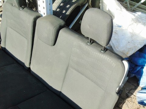 KANAPA OPARCIE KOMPLET SANDERO I STEPWAY KANAPA OPARCIE KOMPLET SANDERO I STEPWAY