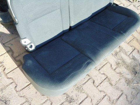KANAPA OPARCIE KOMPLET SANDERO I STEPWAY KANAPA OPARCIE KOMPLET SANDERO I STEPWAY