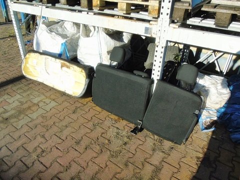 KANAPA OPARCIE KOMPLET SANDERO I STEPWAY KANAPA OPARCIE KOMPLET SANDERO I STEPWAY