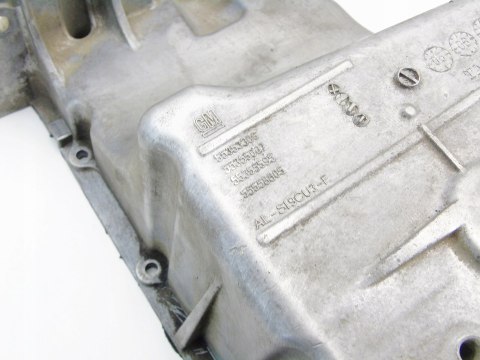 MISKA OLEJU 1.6 ASTRA H VECTRA C MERIVA ZAFIRA MISKA OLEJU 1.6 ASTRA H VECTRA C MERIVA ZAFIRA