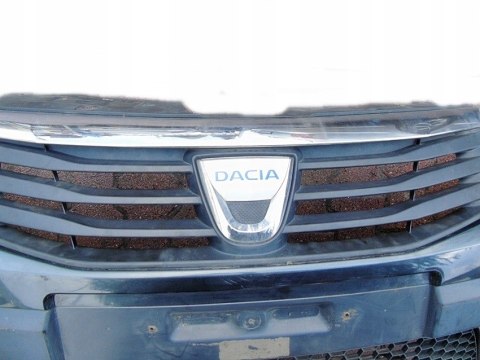 ZDERZAK ATRAPA PRZÓD TEKNA DACIA SANDERO I STEPWAY ZDERZAK ATRAPA PRZÓD TEKNA DACIA SANDERO I STEPWAY