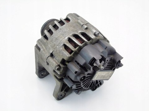 ALTERNATOR 125A 1.6 I 1.5 DCI SANDERO DUSTER LOGAN ALTERNATOR 125A 1.6 I 1.5 DCI SANDERO DUSTER LOGAN