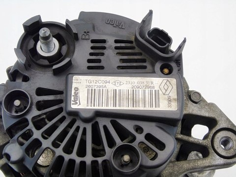 ALTERNATOR 125A 1.6 I 1.5 DCI SANDERO DUSTER LOGAN ALTERNATOR 125A 1.6 I 1.5 DCI SANDERO DUSTER LOGAN