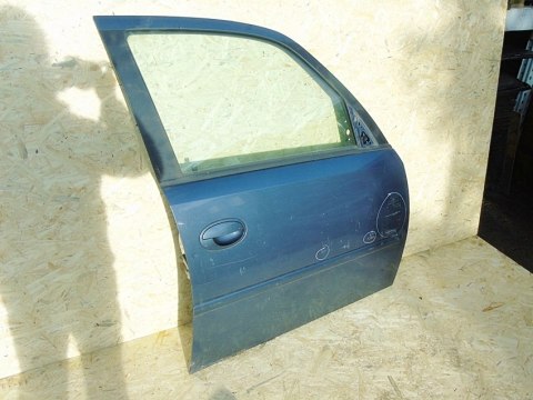 DRZWI PRAWY PRZÓD MERIVA A FL 2004-2010 KPL DRZWI PRAWY PRZÓD MERIVA A FL 2004-2010 KPL