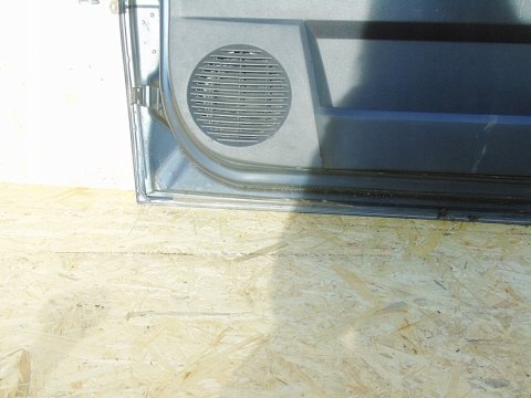 DRZWI PRAWY PRZÓD MERIVA A FL 2004-2010 KPL DRZWI PRAWY PRZÓD MERIVA A FL 2004-2010 KPL