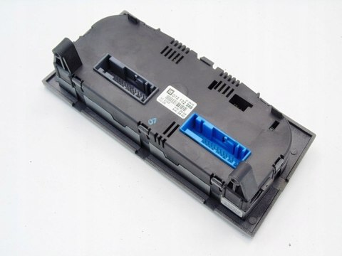 PANEL KLIMATYZACJI OPEL MERIVA A FL 013132388 PANEL KLIMATYZACJI OPEL MERIVA A FL 013132388