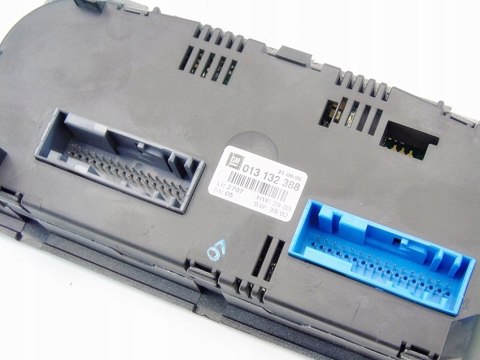 PANEL KLIMATYZACJI OPEL MERIVA A FL 013132388 PANEL KLIMATYZACJI OPEL MERIVA A FL 013132388