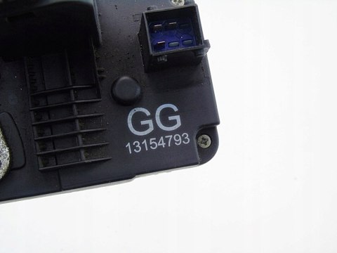 ZAMEK DRZWI LEWY TYŁ OPEL MERIVA A FL 13154793 ZAMEK DRZWI LEWY TYŁ OPEL MERIVA A FL 13154793