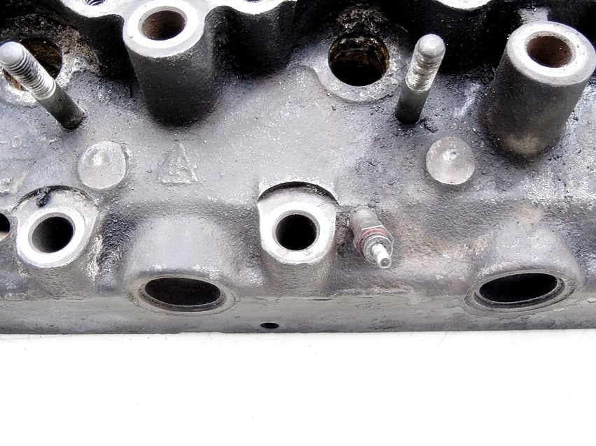 GŁOWICA GAZELLA GAZ LUBLIN ANDORIA 2.7 ADCR EURO4 GŁOWICA GAZELLA GAZ LUBLIN ANDORIA 2.7 ADCR EURO4
