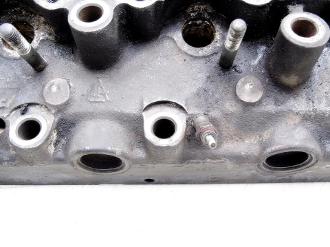 GŁOWICA GAZELLA GAZ LUBLIN ANDORIA 2.7 ADCR EURO4 GŁOWICA GAZELLA GAZ LUBLIN ANDORIA 2.7 ADCR EURO4