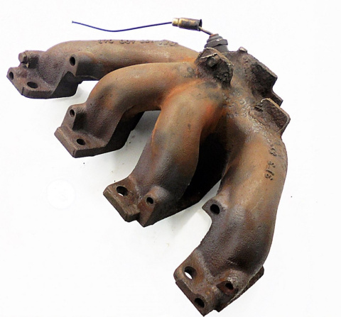 KOLEKTOR WYDECHOWY 1.2 8V CORSA B COMBO KOLEKTOR WYDECHOWY 1.2 8V CORSA B COMBO