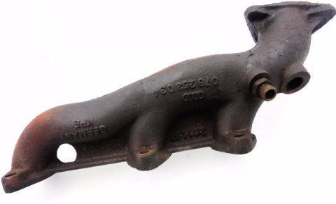 KOLEKTOR WYDECHOWY AUDI 2.8 V6 AAH A8 A4 A6 100 KOLEKTOR WYDECHOWY AUDI 2.8 V6 AAH A8 A4 A6 100