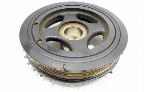 KOŁO PASOWE WAŁ 1.3 1.4 16V FOCUS II MK2 MAZDA 2 3 KOŁO PASOWE WAŁ 1.3 1.4 16V FOCUS II MK2 MAZDA 2 3